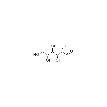 D-Mannose Powder CAS 3458-28-4 High Purity Food Grade