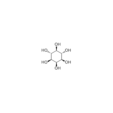 Inositol Chemical Structure CAS 87-89-8